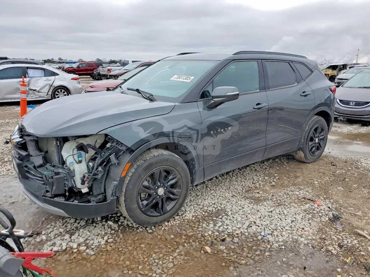 Chevrolet Blazer 1LT 2.5L 4 2020