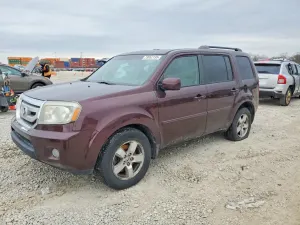Honda Pilot EXL 3.5L 6 2011