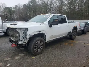 GMC Sierra K2500 AT4 6.6L 8 2023