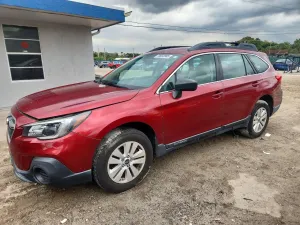 Subaru Outback 2.5I 2.5L 4 2018
