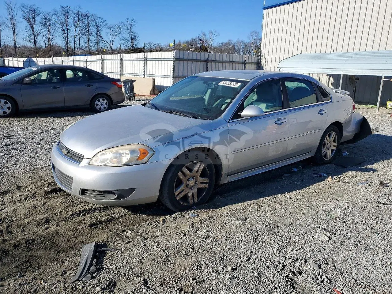 Chevrolet Impala LT 3.5L 6 2011
