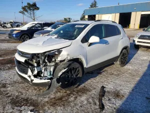 Chevrolet Trax 1LT 1.4L 4 2022