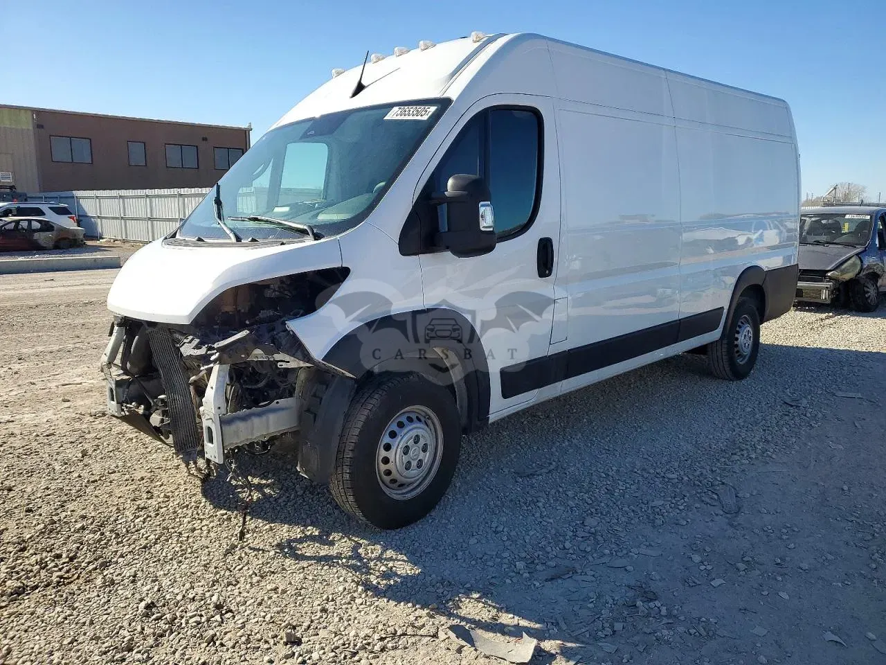 RAM ProMaster 3500 HIGH 3.6L 6 2024