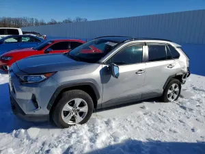 Toyota Rav4 2.5L 4 2019