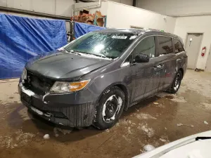 Honda Odyssey 3.5L 6 2013