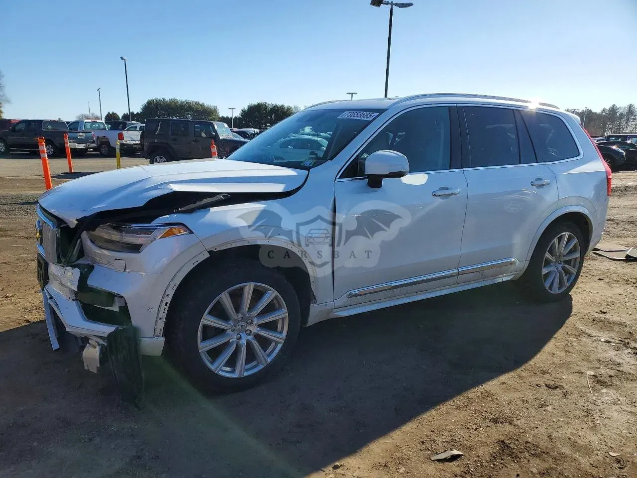 Volvo XC90 2.0L 4 2017
