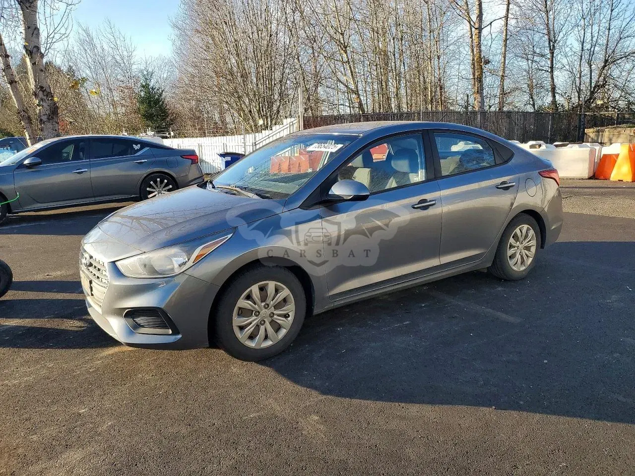 Hyundai Accent SE 1.6L 4 2018