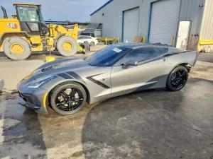 Chevrolet Corvette STINGRAY 1LT 6.2L 8 2016