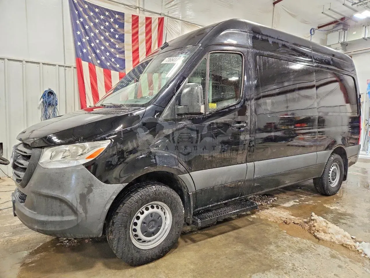 Mercedes-Benz Sprinter 2500 3.0L 6 2020