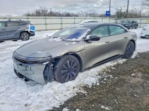 Lucid Air TOURING 2025