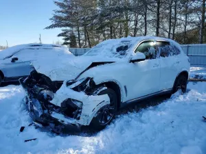 BMW X5 XDRIVE40I 3.0L 6 2020
