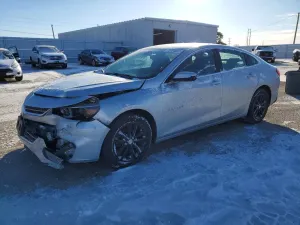 Chevrolet Malibu LT 1.5L 4 2018
