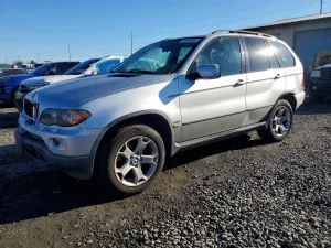 BMW X5 3.0I 3.0L 6 2004