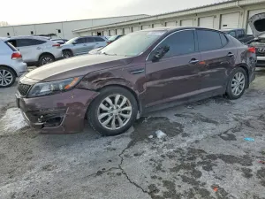 Kia Optima EX 2.4L 4 2015
