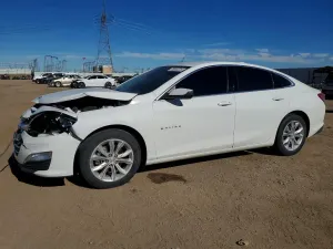 Chevrolet Malibu LT 1.5L 4 2022