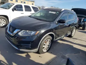 Nissan Rogue S 2.5L 4 2018