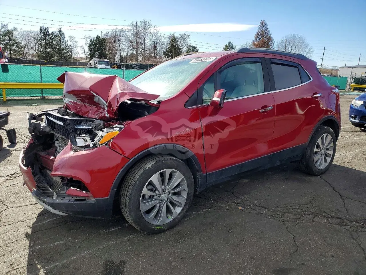 Buick Encore 1.4L 4 2019