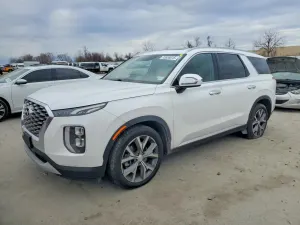 Hyundai Palisade SEL 3.8L 6 2020
