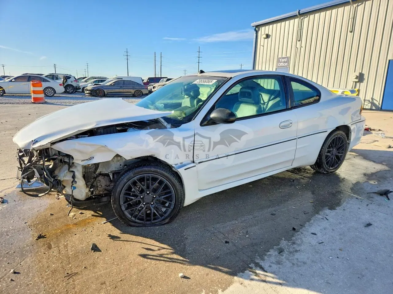 Pontiac Grand Am GT1 3.4L 6 2005