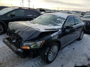 Volkswagen Passat SE 1.8L 4 2017