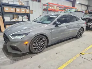 Hyundai Sonata N LINE 2.5L 4 2022