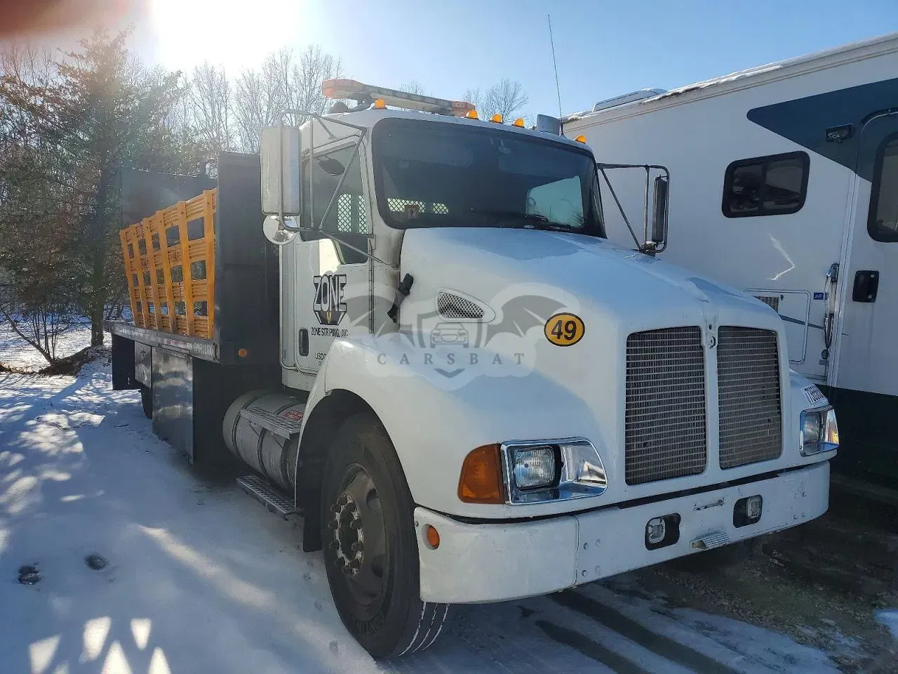 Kenworth T-series 8.3L 6 2003