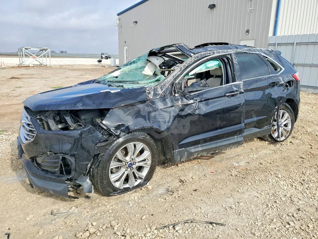 Ford Edge 2.0L 4 2021