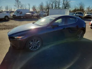 Mazda 3 SELECT 2.5L 4 2022