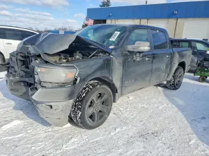RAM 1500 BIG HORN/LONE STAR 5.7L 8 2021