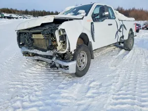 Ford F-250 SUPER DUTY 6.8L 8 2025