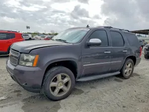 Chevrolet Tahoe K1500 LTZ 5.3L 8 2010