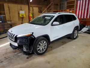Jeep Cherokee 3.2L 6 2015