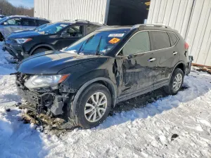 Nissan Rogue S 2.5L 4 2020