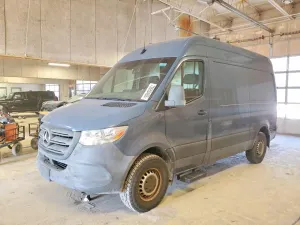 Mercedes-Benz Sprinter 2500/3500 3.0L 6 2019