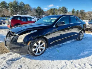 Cadillac ATS LUXURY 2.0L 4 2014