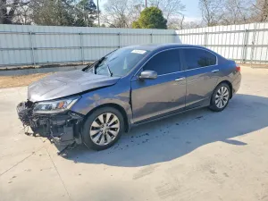 Honda Accord EXL 2.4L 4 2014