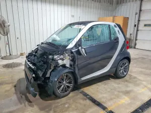 Smart Fortwo PURE 1.0L 3 2009