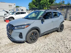 Nissan Kicks SR 1.6L 4 2022