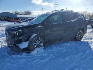 GMC Terrain 2.0L 4 2018