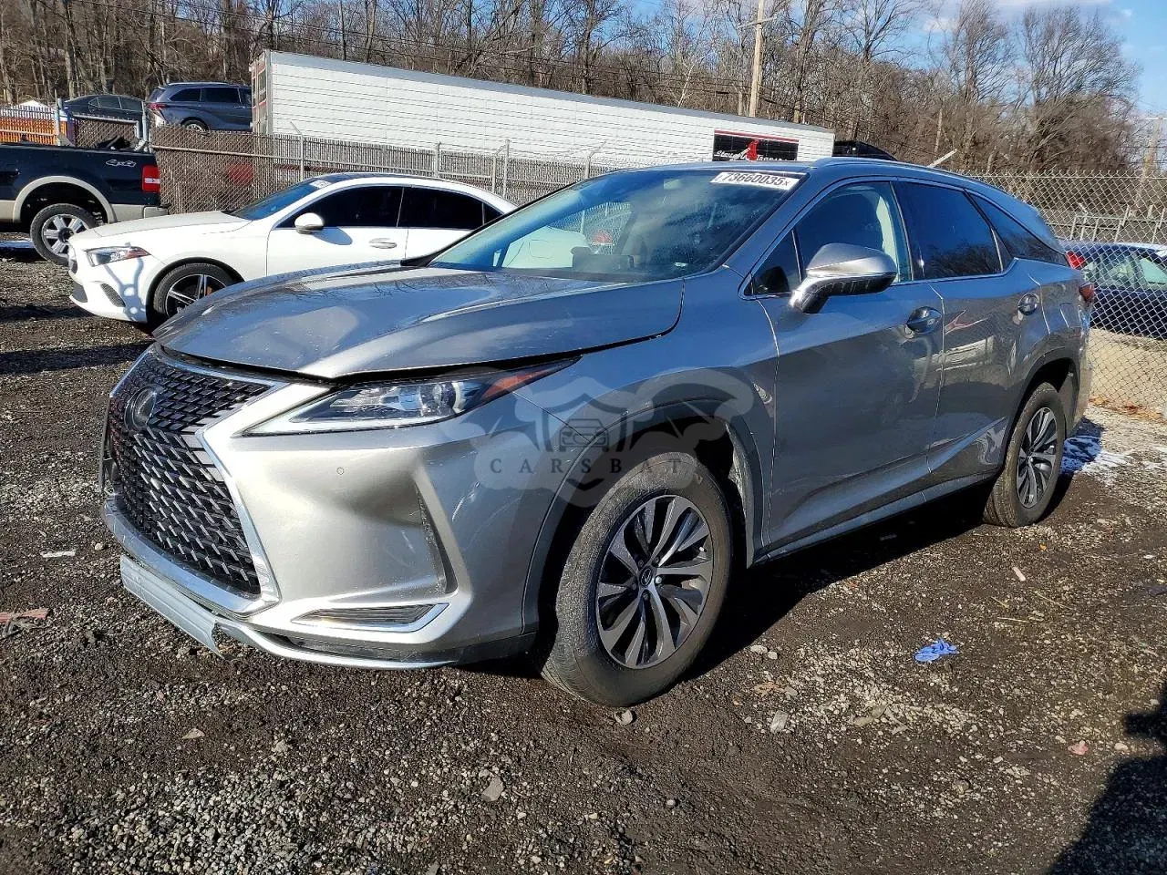 Lexus RX 350 L 3.5L 6 2021