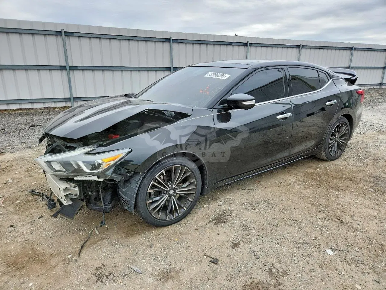 Nissan Maxima 3.5S 3.5L 6 2016
