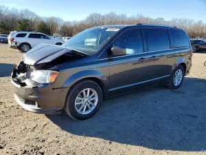 Dodge Grand Caravan (Caravan) SXT 3.6L 6 2019