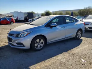 Chevrolet Cruze 1.4L 4 2018