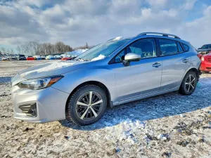 Subaru Impreza 2.0L 4 2019