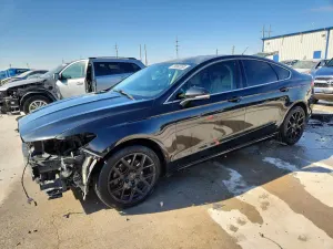 Ford Fusion SE 1.5L 4 2014