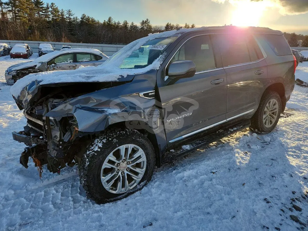 GMC Yukon SLT 5.3L 8 2022