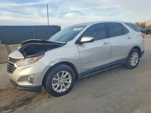 Chevrolet Equinox 1.5L 4 2019