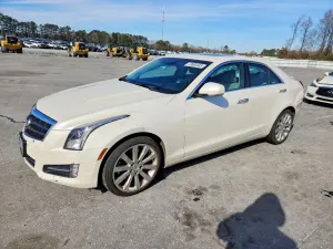 Cadillac ATS PREMIUM 3.6L 6 2014