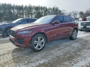 Jaguar F-Pace R - SPORT 3.0L 6 2017