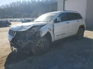 Jeep Grand Cherokee LIMITED 3.6L 6 2018